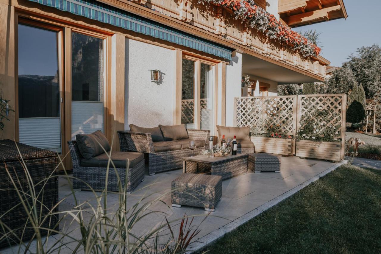 Haus Sonnblick Apartment Абтенау Екстериор снимка