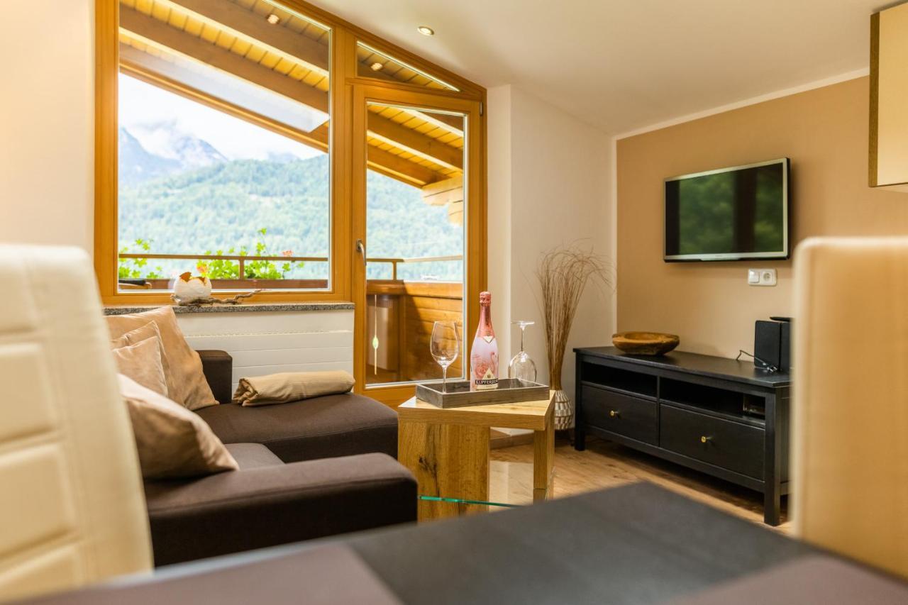 Haus Sonnblick Apartment Абтенау Екстериор снимка