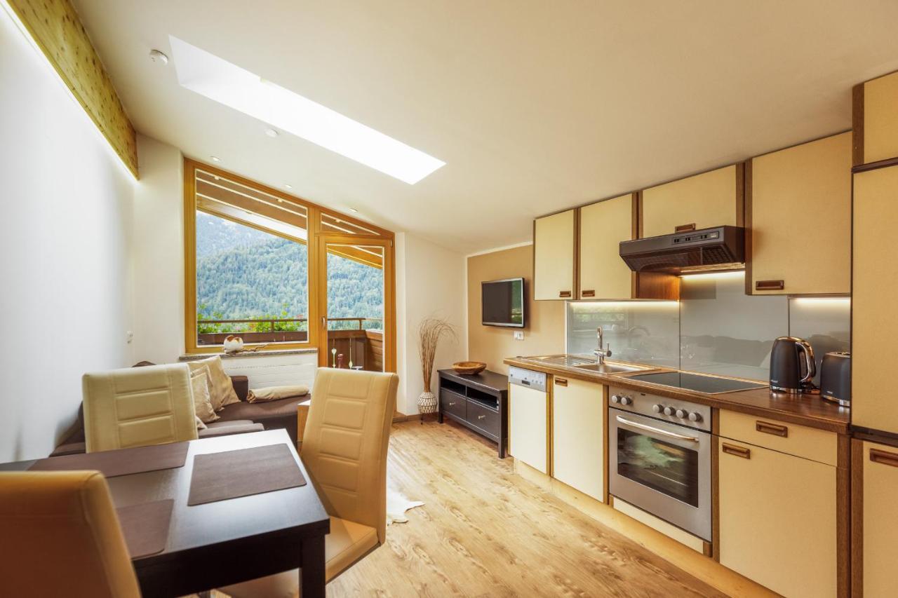 Haus Sonnblick Apartment Абтенау Екстериор снимка