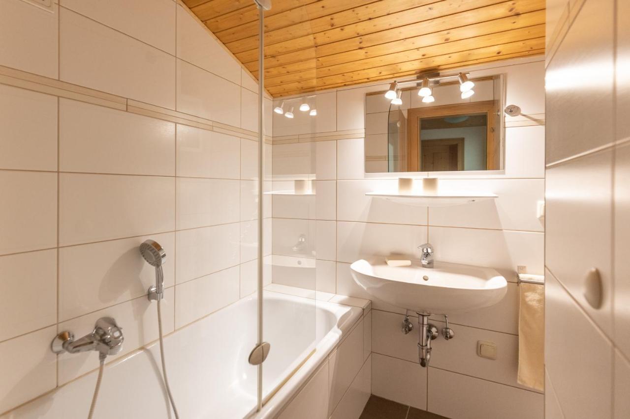 Haus Sonnblick Apartment Абтенау Екстериор снимка