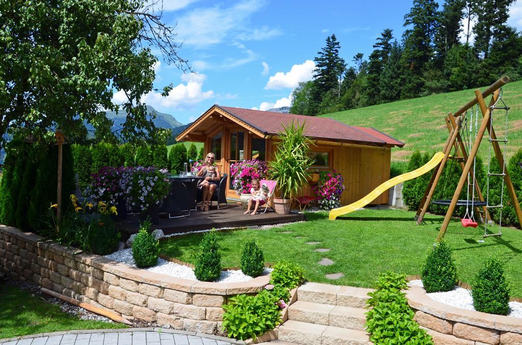 Haus Sonnblick Apartment Абтенау Екстериор снимка
