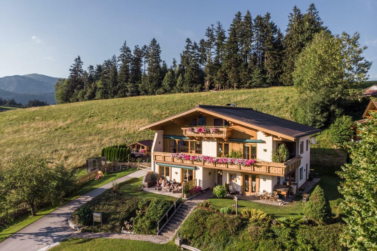 Haus Sonnblick Apartment Абтенау Екстериор снимка
