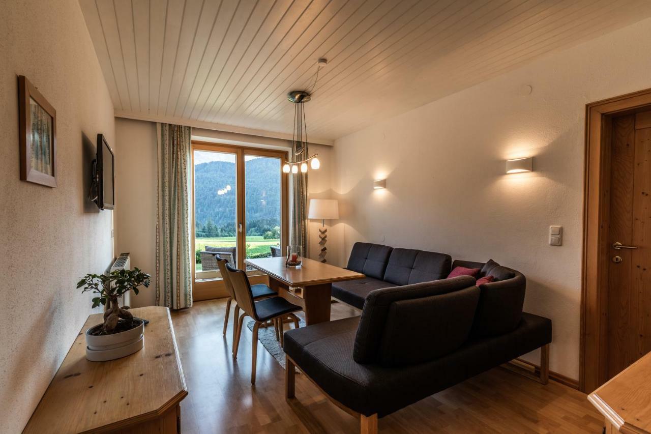 Haus Sonnblick Apartment Абтенау Екстериор снимка